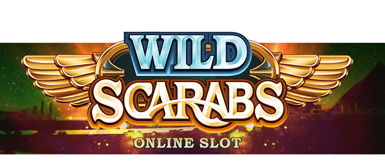 Wild Scarabs Online Slot Gaming Club Online Casino