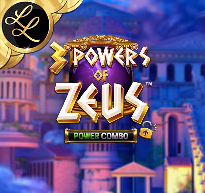 3 Powers of Zeus Power Combo™