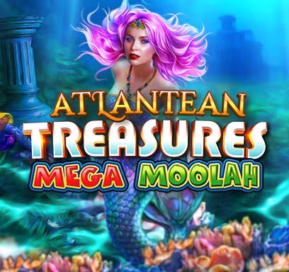 Atlantean Treasures: Mega Moolah