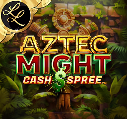 Aztec Might Cash Spree™