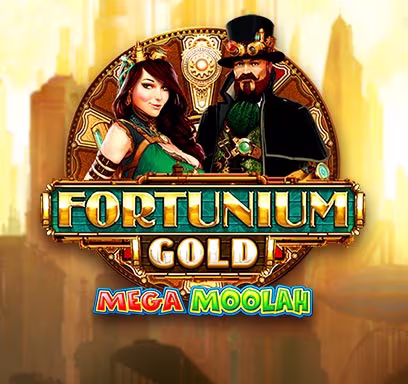Fortunium Gold: Mega Moolah