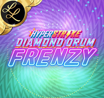 Hyper Strike Diamond Drum Frenzy™