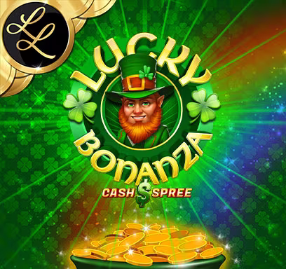 Lucky Bonanza Cash Spree