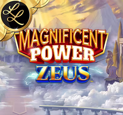Magnificent Power Zeus