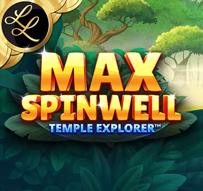 Max Spinwell Temple Explorer™