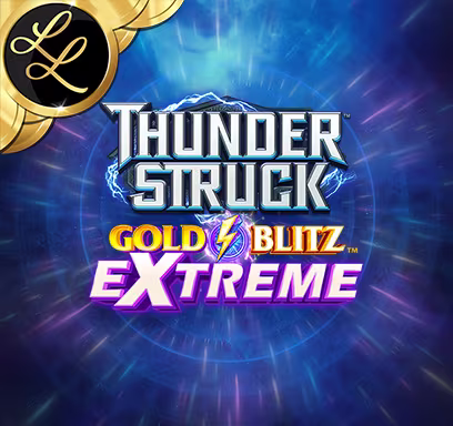 Thunderstruck™ Gold Blitz™ Extreme