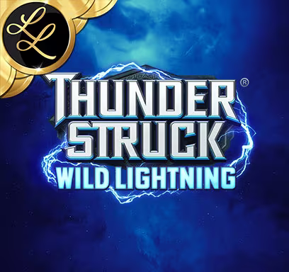 Thunderstruck Wild Lightning