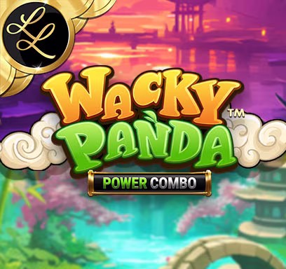 Wacky Panda Power Combo™