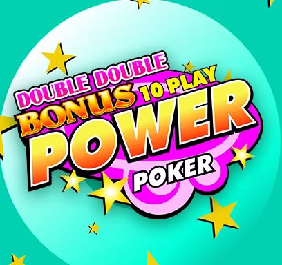 Double Double Bonus - 10 Play Power Poker