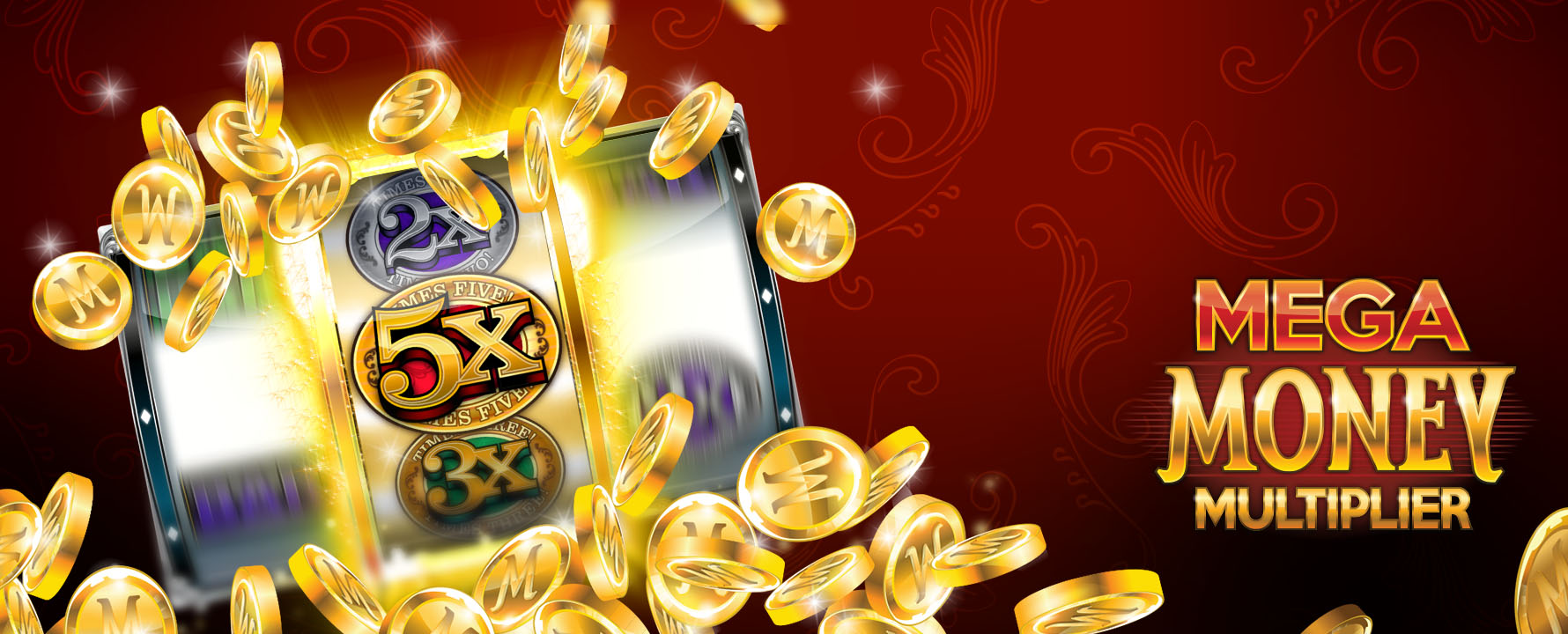 Take a trip back in time with the Mega Money Multiplier online slot