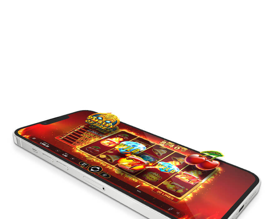 Du grand casino version mobile