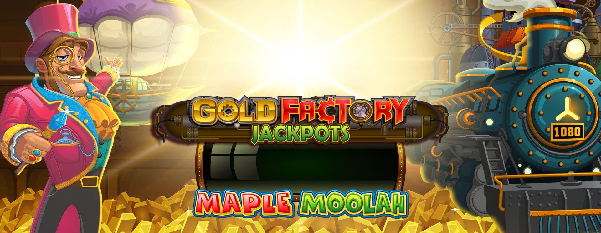 Maple Moolah     