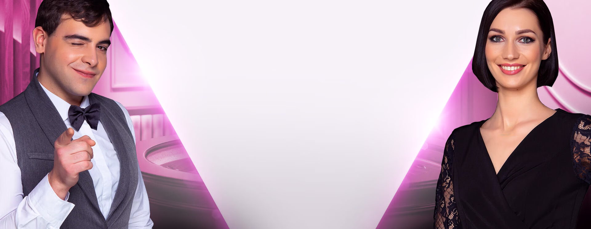 On Air Roulette & On Air Blackjack