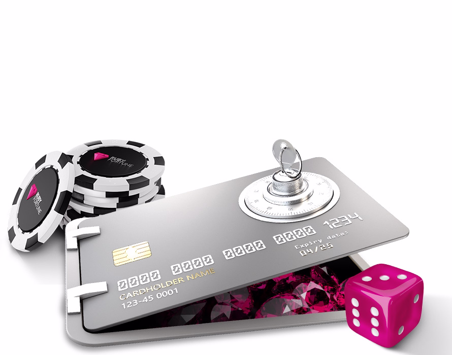 Des méthodes de paiement fiables sont disponibles