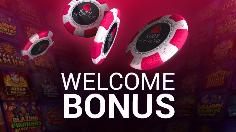 Welcome Bonus