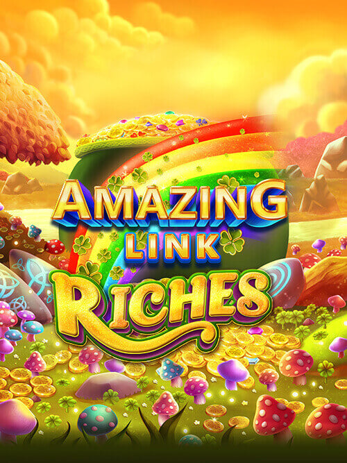 Amazing Link Riches online pokie