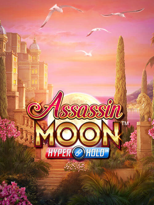 Assassin Moon online pokie