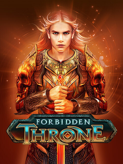 Forbidden Throne online slot