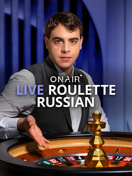 Live Roulette (Russian)