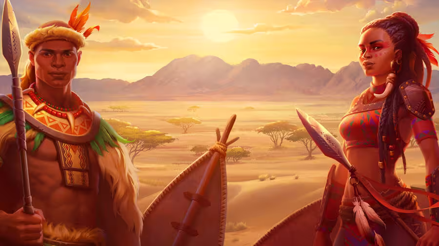 Super Game Box Background