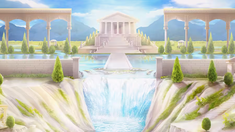 Super Game Box Background