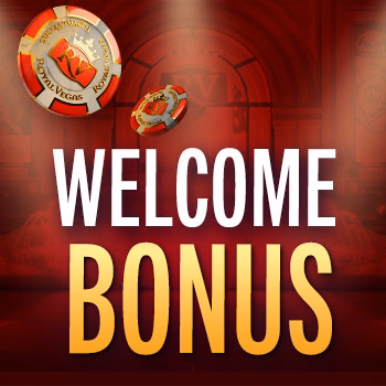Welcome Bonus