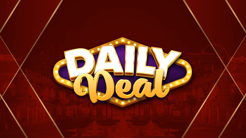 Daily Deal