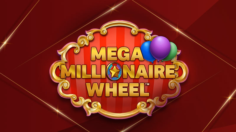 Mega Millionaire Wheel™