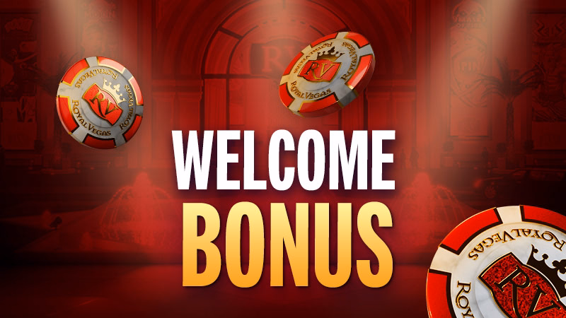 Welcome Bonus