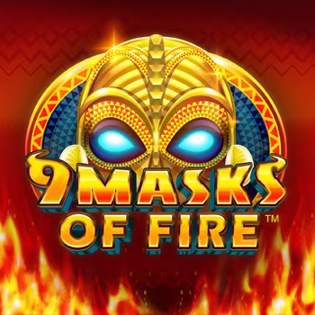 9 Masks of Fire™