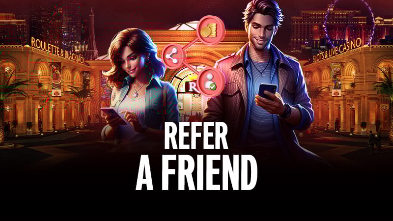 Refer a Friend