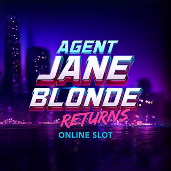 Agent JaneBlonde Returns