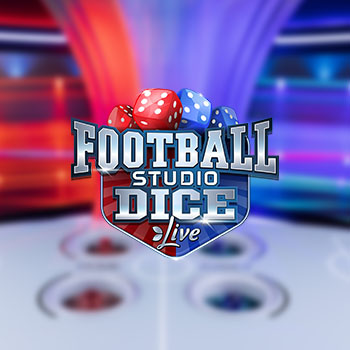 Evolution Football Studio Dice