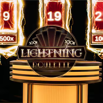 Lightning Roulette