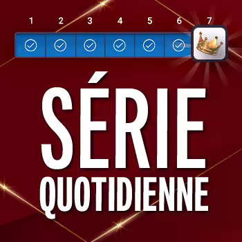 Série quotidienne
