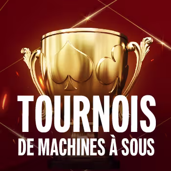 Tournois de casino