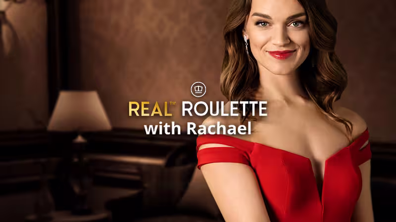 Real™ Roulette With Rachel