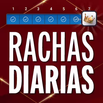 Rachas Diarias
