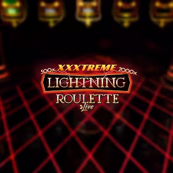 XXXTreme Lightning Roulette