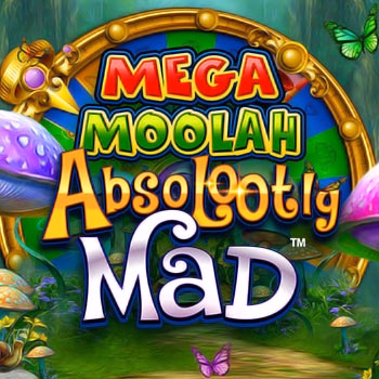 Absolootly Mad™: Mega Moolah