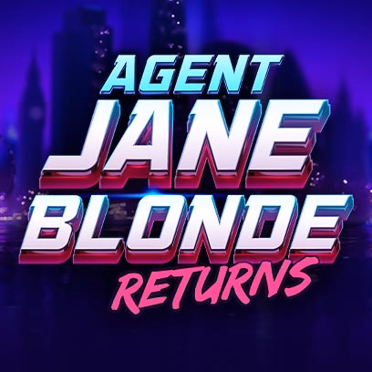 Agent Jane Blonde Returns