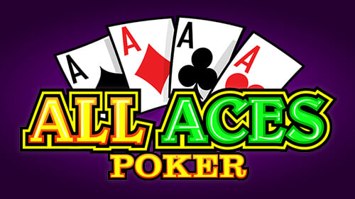 All Aces Poker