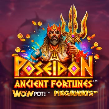 Ancient Fortunes: Poseidon™ WOWPot™ Megaways™