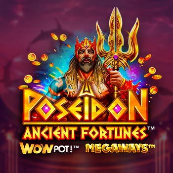 Ancient Fortunes: Poseidon™ WOWPot™ Megaways™