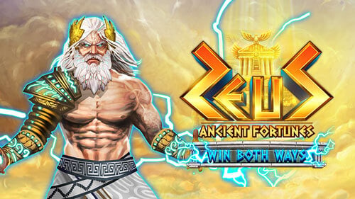 Ancient Fortunes: Zeus