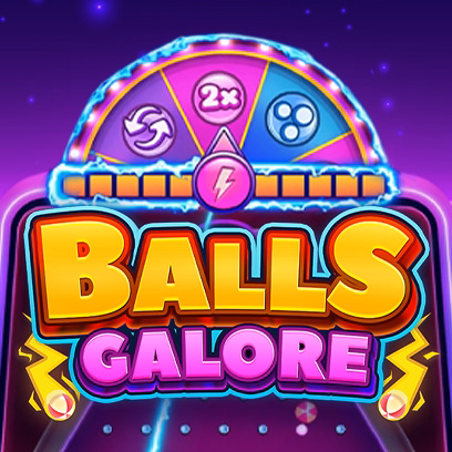 Balls Galore Lightning Drop