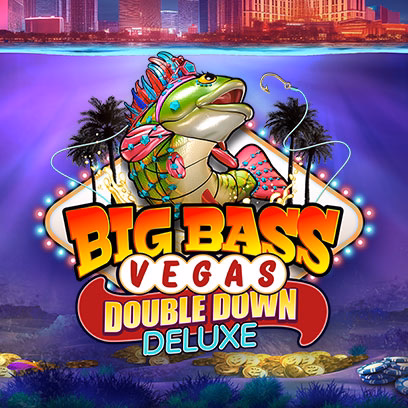 Big Bass Vegas Double Down Deluxe