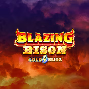 Blazing Bison™ Gold Blitz