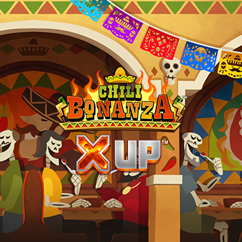 Chilli Bonanza™ X Up™