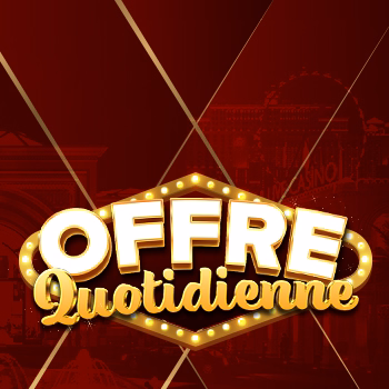 Offre quotidienne
